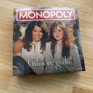 Gilmore Girls Edition Board Game